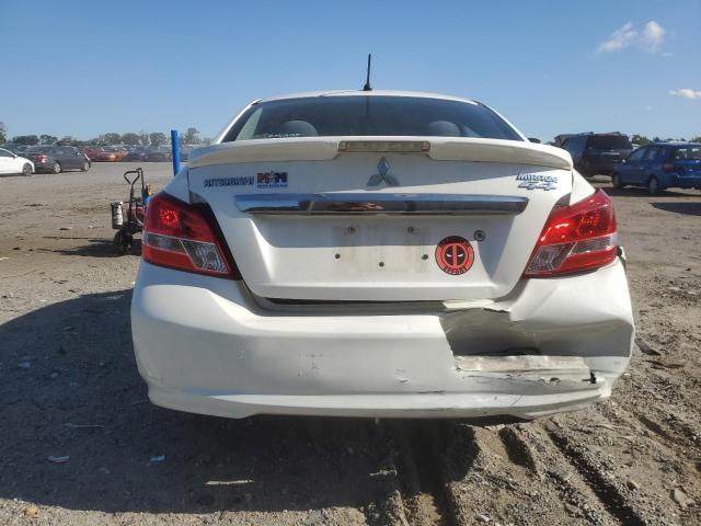 ML32F3FJ5HHF07553 - 2017 MITSUBISHI MIRAGE G4 ES 白色 照片 6