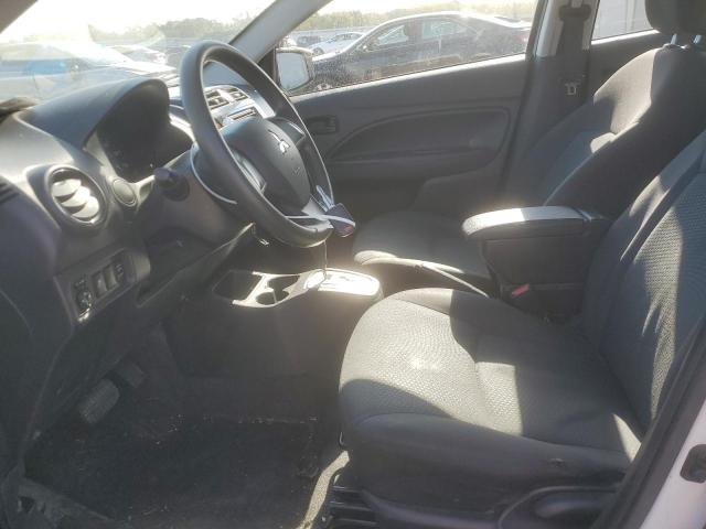 ML32F3FJ5HHF07553 - 2017 MITSUBISHI MIRAGE G4 ES 白色 照片 7