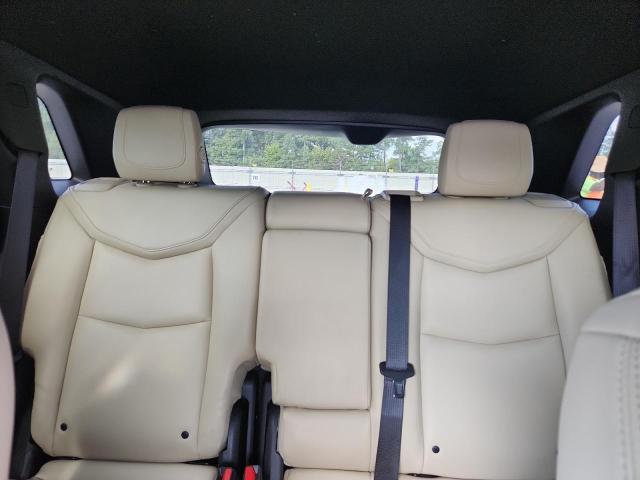 1GYKNARS5HZ326768 - 2017 CADILLAC XT5 BLUE photo 10