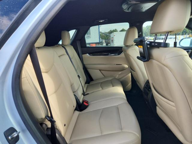 1GYKNARS5HZ326768 - 2017 CADILLAC XT5 BLUE photo 11