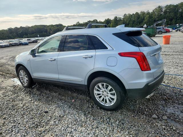 1GYKNARS5HZ326768 - 2017 CADILLAC XT5 BLUE photo 2