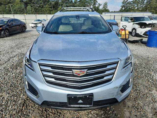 1GYKNARS5HZ326768 - 2017 CADILLAC XT5 BLUE photo 5
