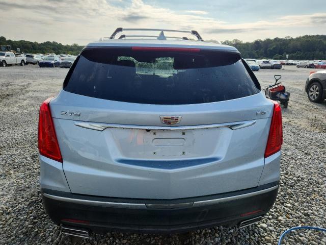 1GYKNARS5HZ326768 - 2017 CADILLAC XT5 BLUE photo 6