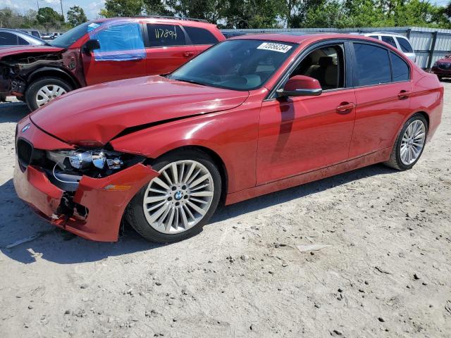 2012 BMW 328 I, 