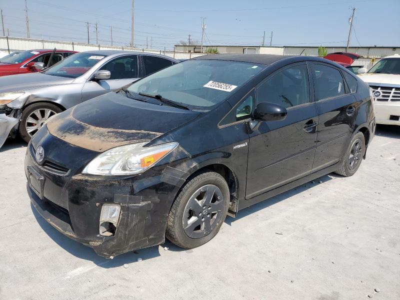 2011 TOYOTA PRIUS, 