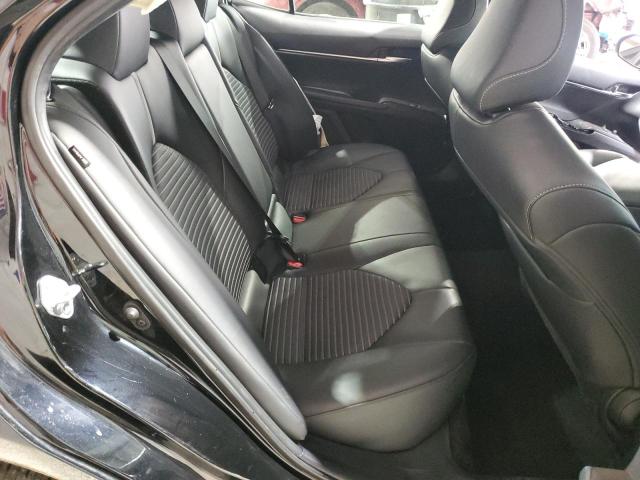 4T1G11BK6RU119690 - 2024 TOYOTA CAMRY SE NIGHT SHADE BLACK photo 10