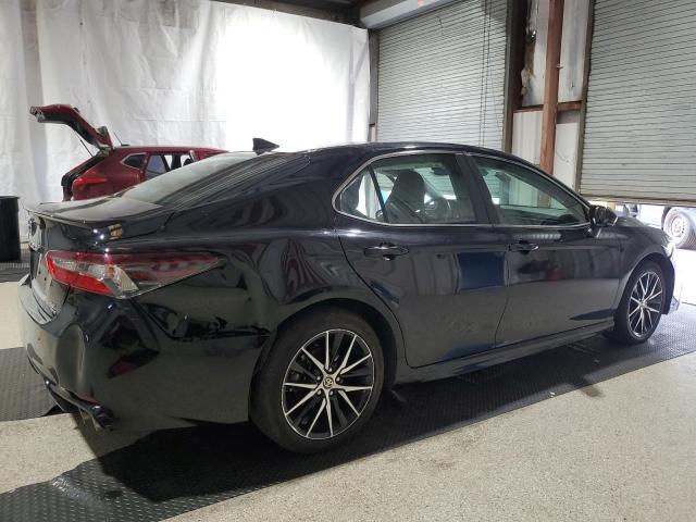 4T1G11BK6RU119690 - 2024 TOYOTA CAMRY SE NIGHT SHADE BLACK photo 3