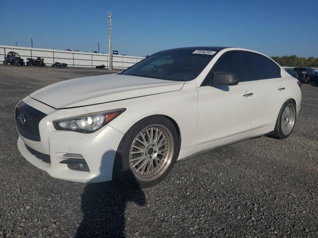 2015 INFINITI Q50 BASE, 