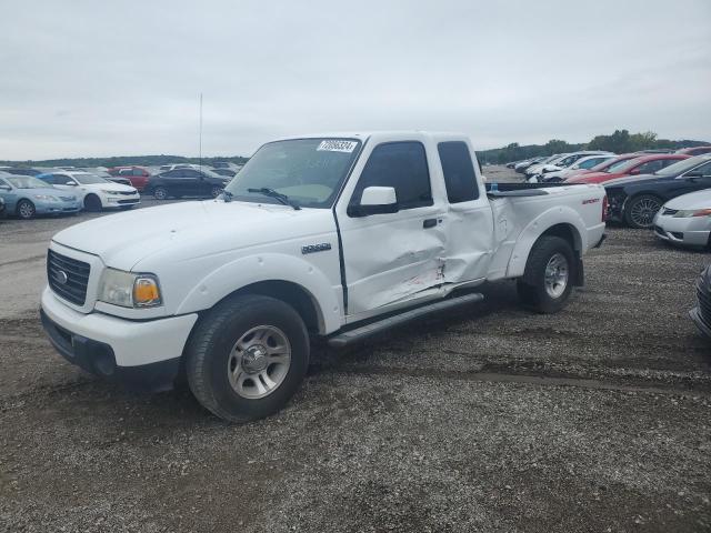 2008 FORD RANGER SUPER CAB, 