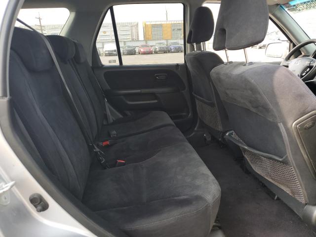 JHLRD78816C052679 - 2006 HONDA CR-V EX 银色 照片 11