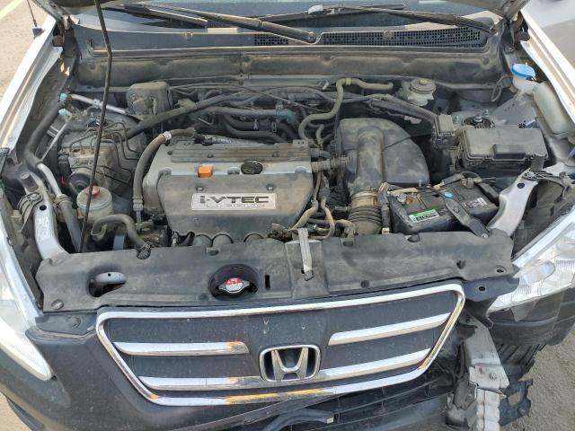 JHLRD78816C052679 - 2006 HONDA CR-V EX 银色 照片 12