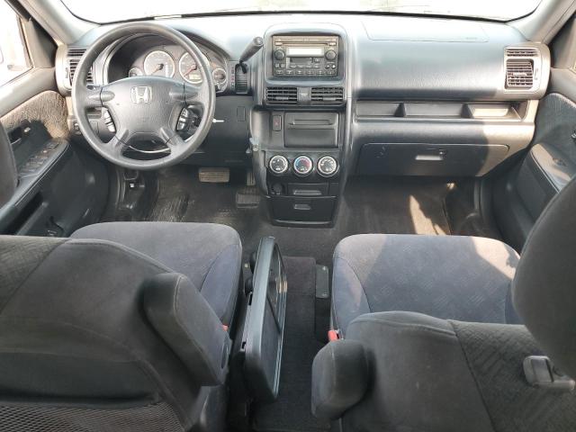 JHLRD78816C052679 - 2006 HONDA CR-V EX 银色 照片 8