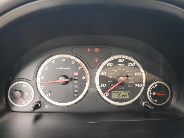 JHLRD78816C052679 - 2006 HONDA CR-V EX 银色 照片 9