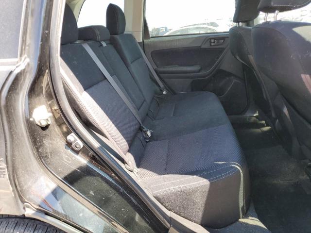 JF2SJAEC7JH463112 - 2018 SUBARU FORESTER 2.5I PREMIUM 黑色 照片 11