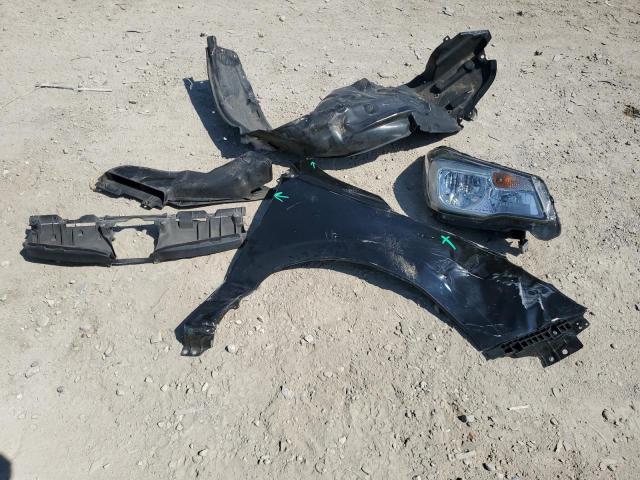 JF2SJAEC7JH463112 - 2018 SUBARU FORESTER 2.5I PREMIUM 黑色 照片 13