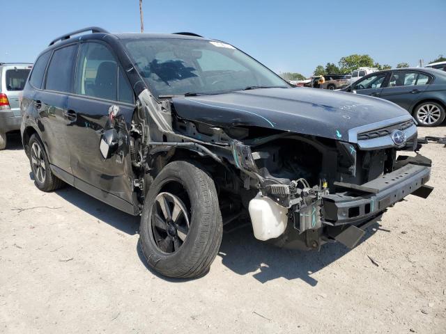 JF2SJAEC7JH463112 - 2018 SUBARU FORESTER 2.5I PREMIUM 黑色 照片 4