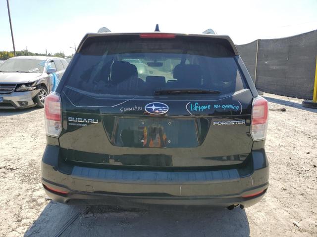 JF2SJAEC7JH463112 - 2018 SUBARU FORESTER 2.5I PREMIUM 黑色 照片 6