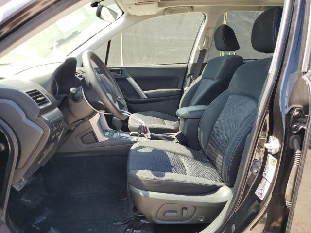 JF2SJAEC7JH463112 - 2018 SUBARU FORESTER 2.5I PREMIUM 黑色 照片 7