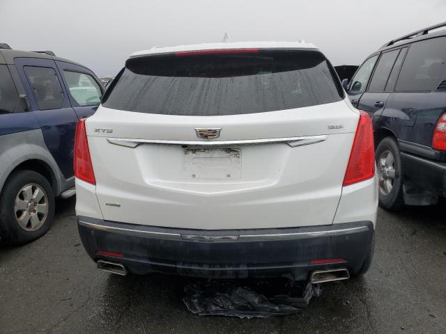 1GYKNERS6HZ119278 - 2017 CADILLAC XT5 PREMIUM LUXURY WHITE photo 6