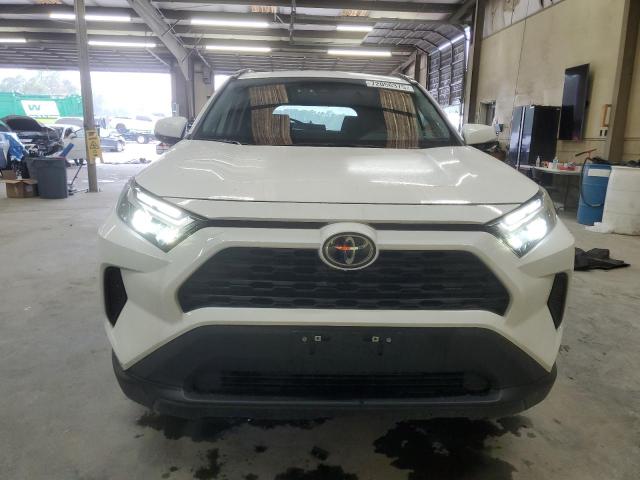 2T3P1RFV6RW472960 - 2024 TOYOTA RAV4 XLE თეთრი ფოტო 5