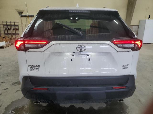 2T3P1RFV6RW472960 - 2024 TOYOTA RAV4 XLE თეთრი ფოტო 6