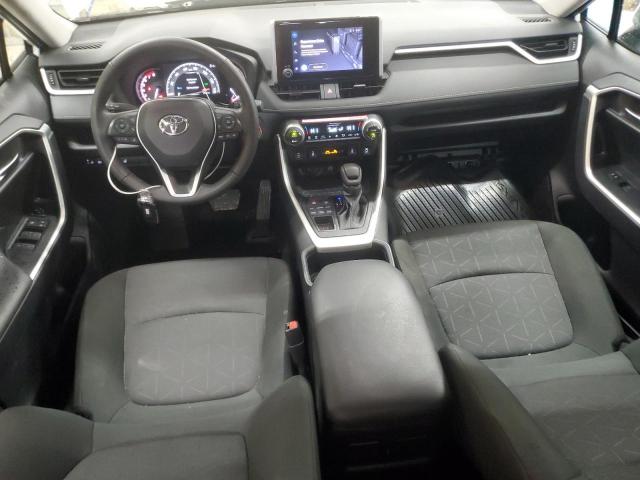 2T3P1RFV6RW472960 - 2024 TOYOTA RAV4 XLE თეთრი ფოტო 8