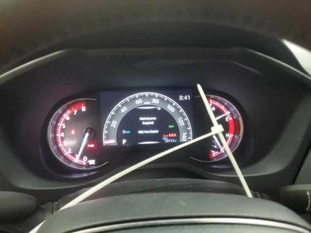 2T3P1RFV6RW472960 - 2024 TOYOTA RAV4 XLE თეთრი ფოტო 9