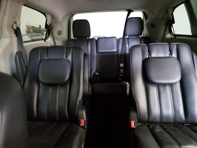 2C4RC1BG0DR706671 - 2013 CHRYSLER TOWN & COU TOURING BLACK photo 10