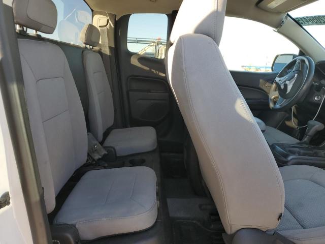 1GCHTBEA8J1307077 - 2018 CHEVROLET COLORADO WHITE photo 10
