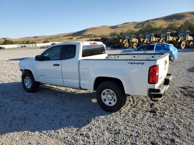 1GCHTBEA8J1307077 - 2018 CHEVROLET COLORADO WHITE photo 2