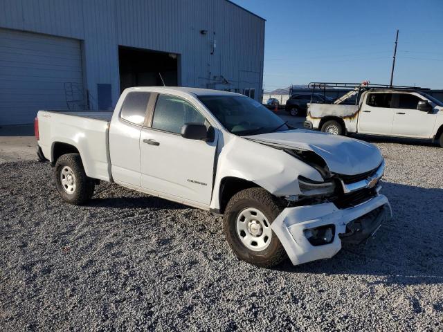 1GCHTBEA8J1307077 - 2018 CHEVROLET COLORADO WHITE photo 4