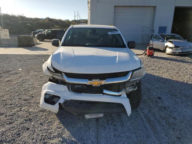 1GCHTBEA8J1307077 - 2018 CHEVROLET COLORADO WHITE photo 5
