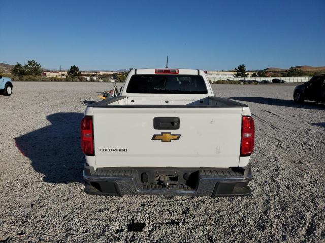 1GCHTBEA8J1307077 - 2018 CHEVROLET COLORADO WHITE photo 6