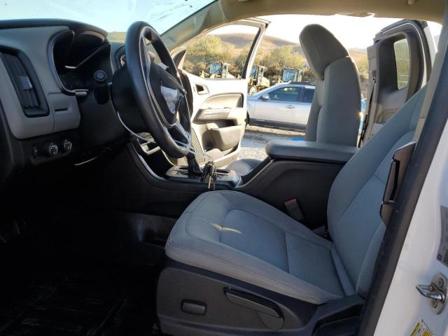 1GCHTBEA8J1307077 - 2018 CHEVROLET COLORADO WHITE photo 7