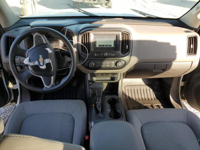 1GCHTBEA8J1307077 - 2018 CHEVROLET COLORADO WHITE photo 8