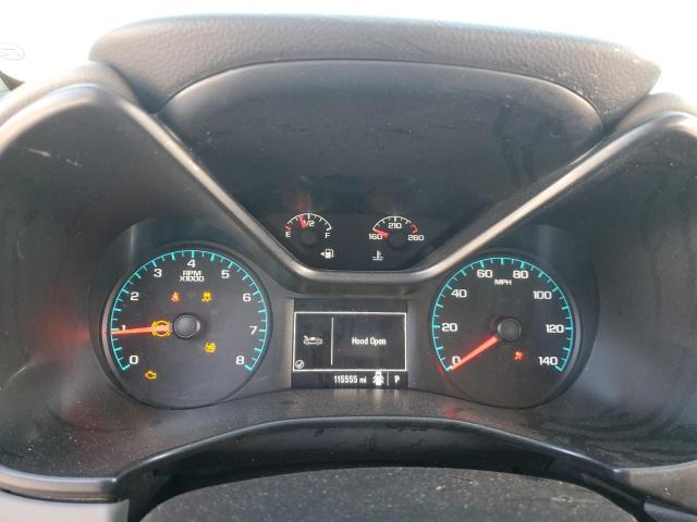 1GCHTBEA8J1307077 - 2018 CHEVROLET COLORADO WHITE photo 9