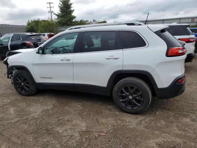 1C4PJLCB7GW126387 - 2016 JEEP CHEROKEE LATITUDE WHITE photo 2