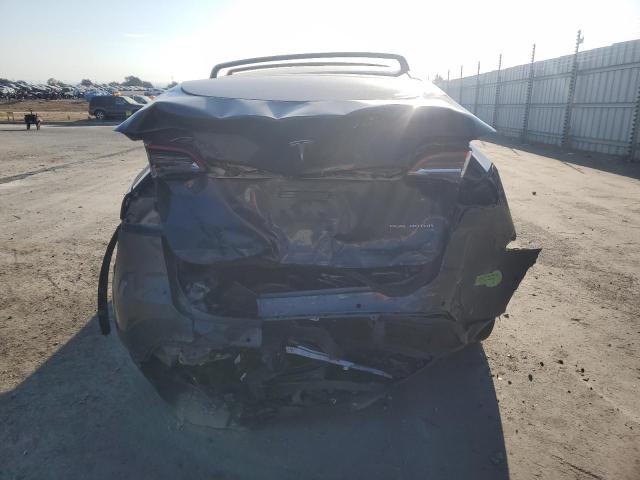 5YJYGAEE4MF155005 - 2021 TESLA MODEL Y 灰色 照片 6