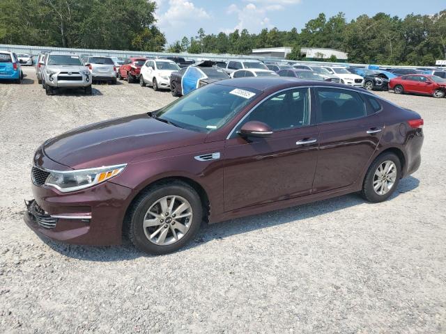 2018 KIA OPTIMA LX, 