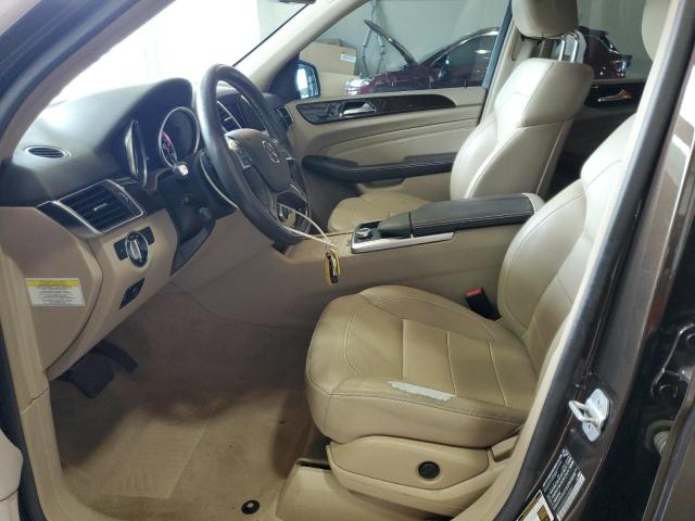 4JGDA5HB3DA260051 - 2013 MERCEDES-BENZ ML 350 4MATIC GREEN photo 7