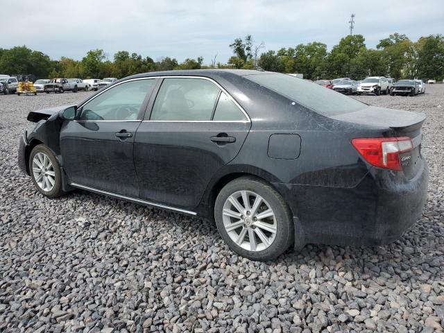 4T4BF1FKXCR219598 - 2012 TOYOTA CAMRY BASE BLACK photo 2