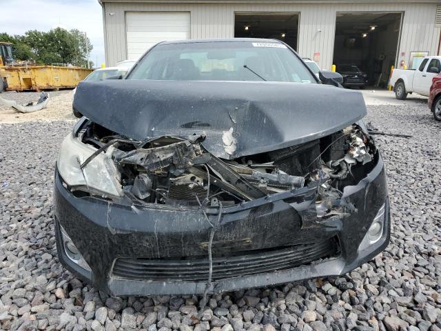 4T4BF1FKXCR219598 - 2012 TOYOTA CAMRY BASE BLACK photo 5
