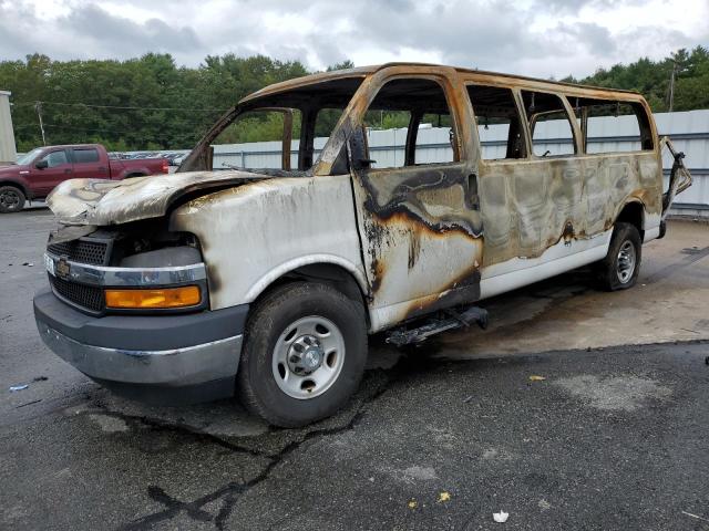 1GAZGPFG7K1270963 - 2019 CHEVROLET EXPRESS G3 LT BURN photo 1