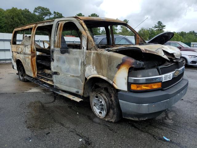 1GAZGPFG7K1270963 - 2019 CHEVROLET EXPRESS G3 LT BURN photo 4