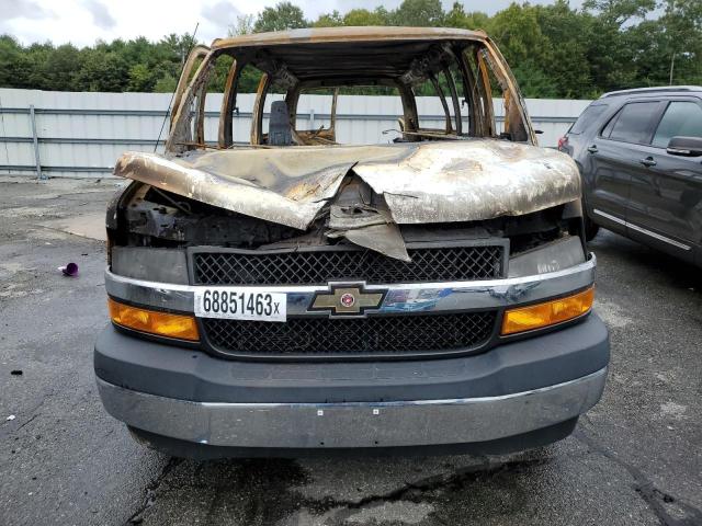 1GAZGPFG7K1270963 - 2019 CHEVROLET EXPRESS G3 LT BURN photo 5