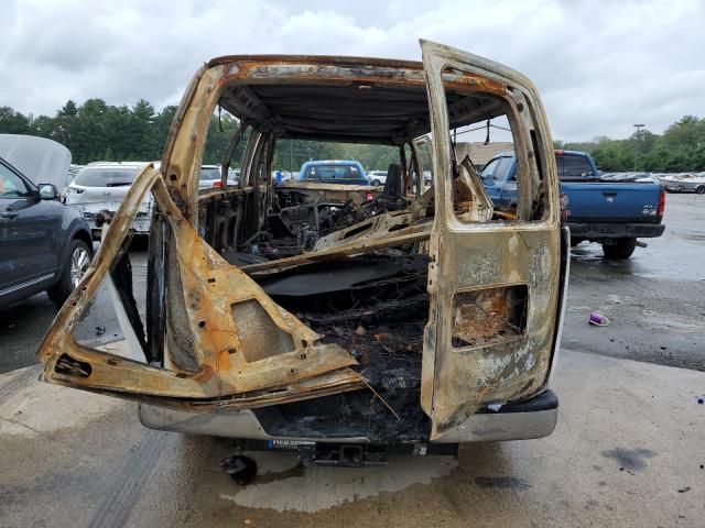 1GAZGPFG7K1270963 - 2019 CHEVROLET EXPRESS G3 LT BURN photo 6