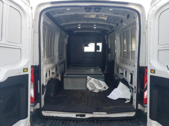 1FTYR2CM9JKA35919 - 2018 FORD TRANSIT T-250 WHITE photo 10