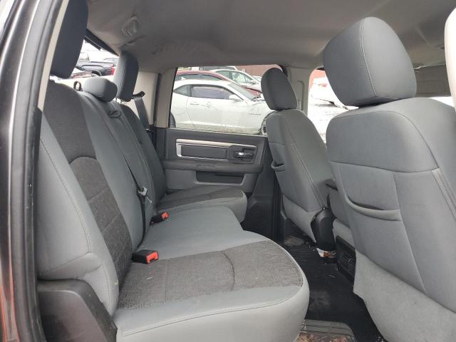 3C6UR5DL9EG211605 - 2014 RAM 2500 SLT ნაცრისფერი ფოტო 10