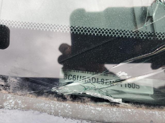 3C6UR5DL9EG211605 - 2014 RAM 2500 SLT ნაცრისფერი ფოტო 13