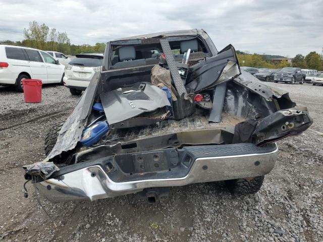 3C6UR5DL9EG211605 - 2014 RAM 2500 SLT ნაცრისფერი ფოტო 6